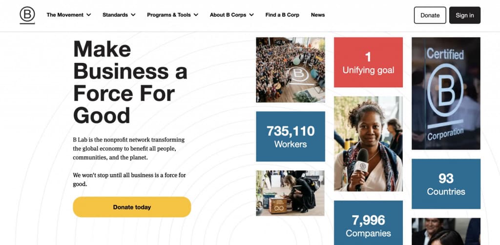 Marketing Agency Website