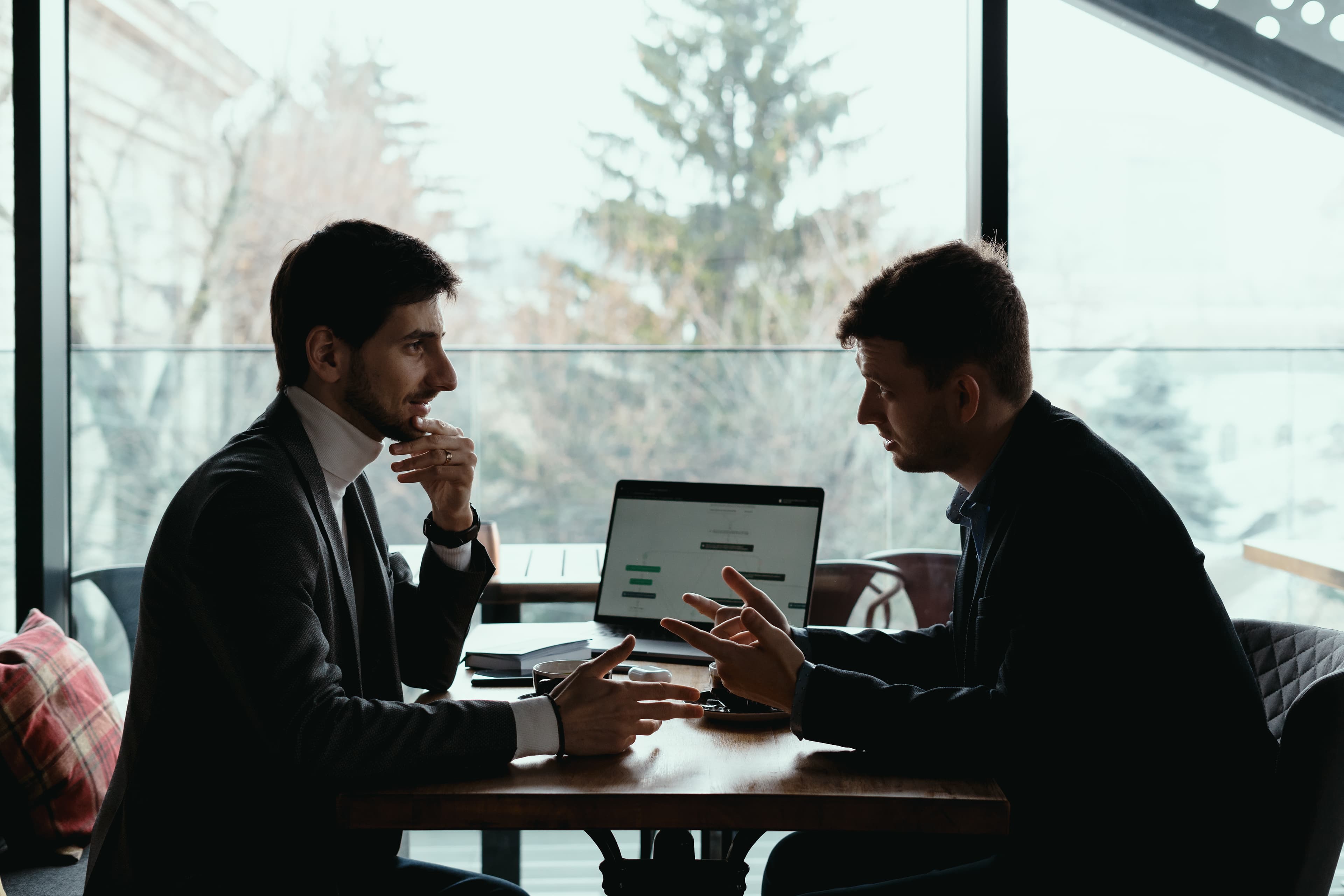 Business Consulting